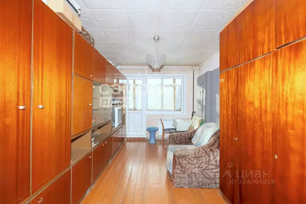 2-к кв. Кемеровская область, Кемерово Пионерский бул., 2 (43.4 м) - Фото 2