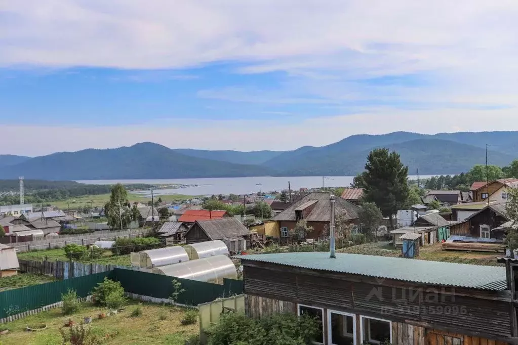 Дом в Иркутская область, Иркутский муниципальный округ, пос. Большая ... - Фото 1