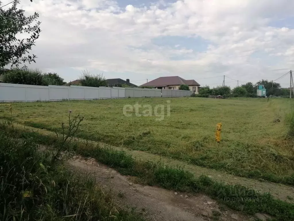 Участок в Белгородская область, Белгородский район, Никольское с/пос, ... - Фото 1