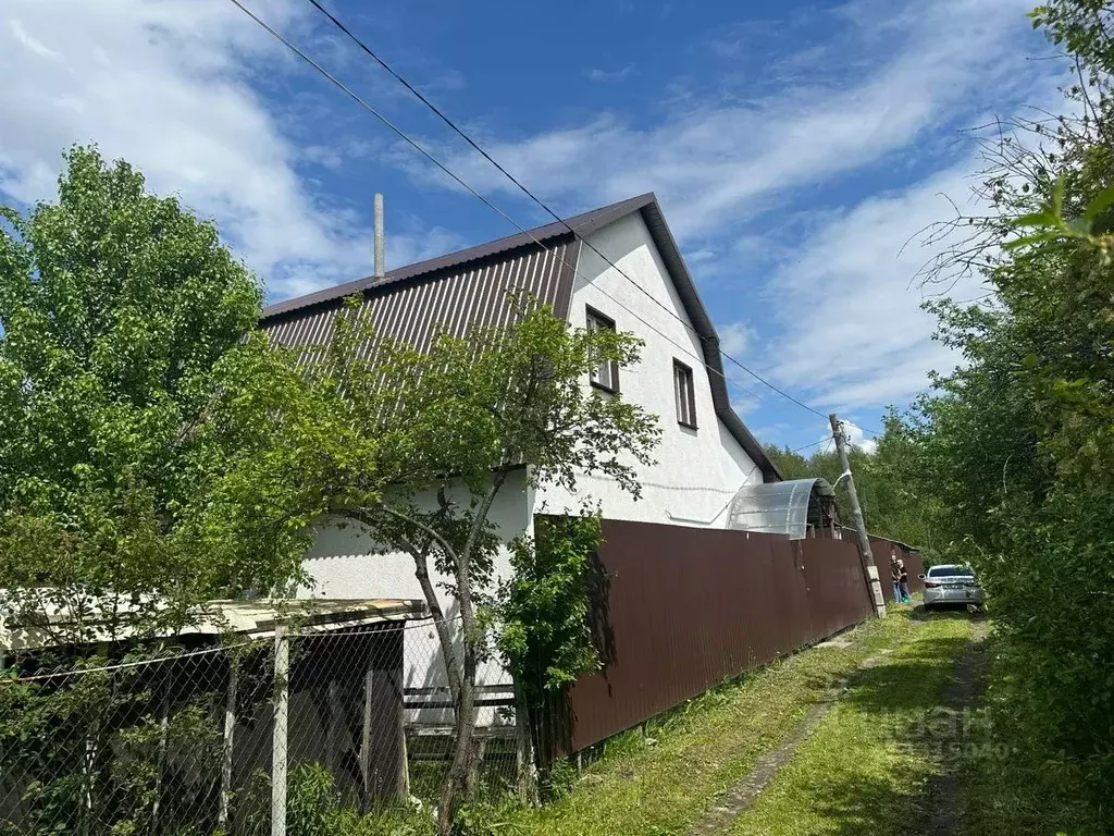 Дом в Пензенская область, Пенза пос. Победа,  (132 м) - Фото 1