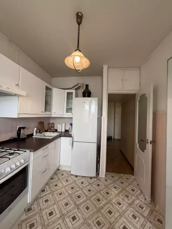 1-к кв. Москва Чусовская ул., 11К4 (36.5 м) - Фото 2