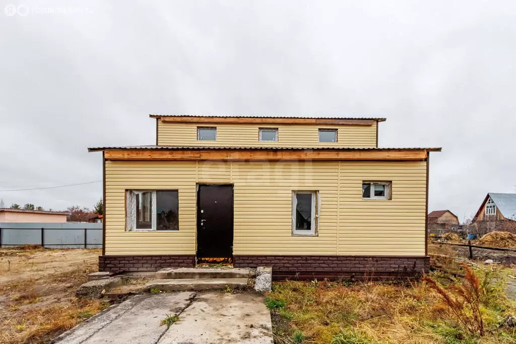 Дом в Тюменский муниципальный округ, СНТ Майское, Гранатовая улица ... - Фото 1