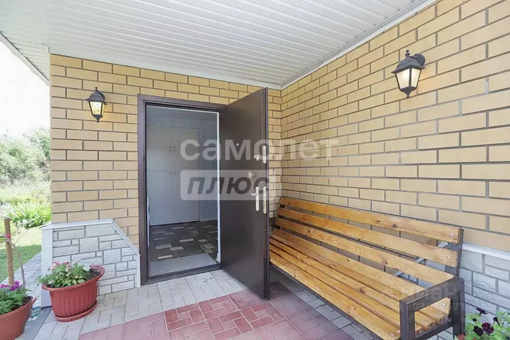 Дом в Липецкая область, Липецкий муниципальный округ, с. Сенцово ул. ... - Фото 2