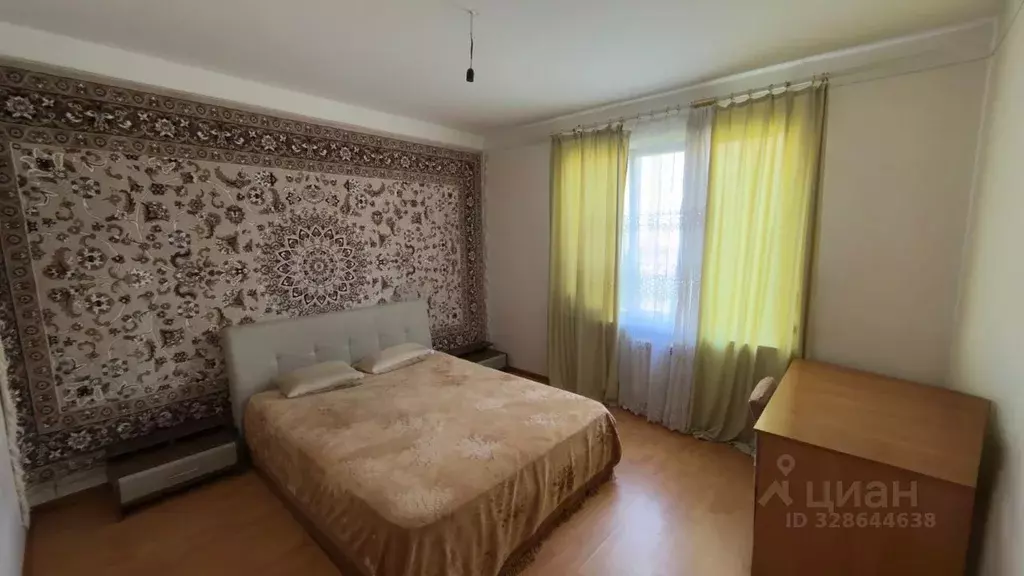 4-к кв. Кабардино-Балкария, Нальчик Московская ул. (118.0 м) - Фото 1