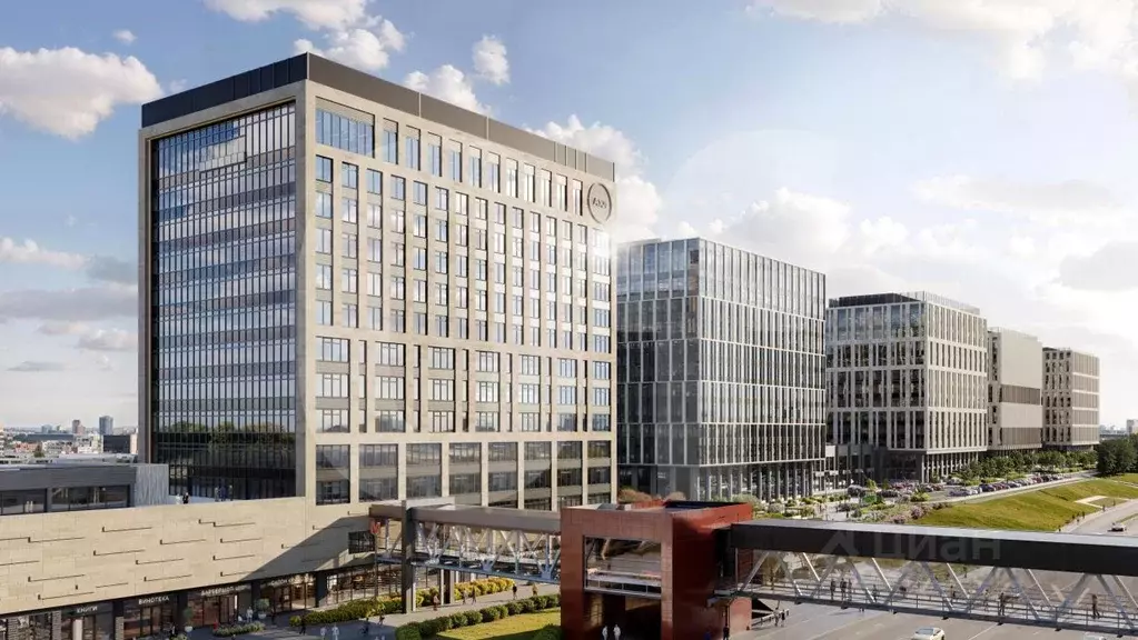 Офис в Москва проезд Черепановых, 68 (399 м) - Фото 1