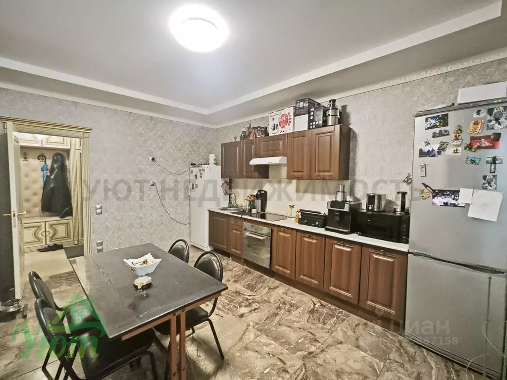 3-к кв. Московская область, Котельники Южный мкр, 8 (111.0 м) - Фото 1