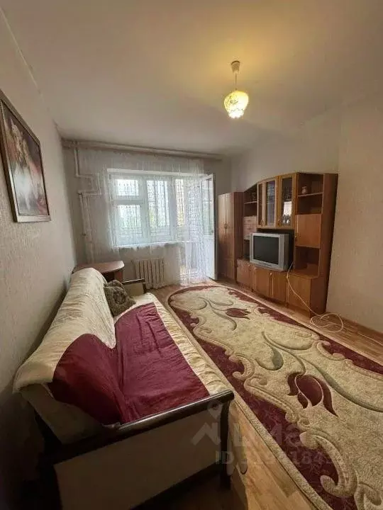 1-к кв. Татарстан, Зеленодольск ул. Королева, 15 (48.0 м) - Фото 0