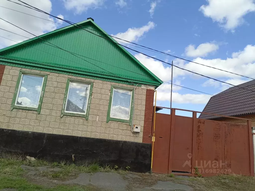 Дом в Оренбургская область, Орск Старый город мкр, ул. Малишевского ... - Фото 1