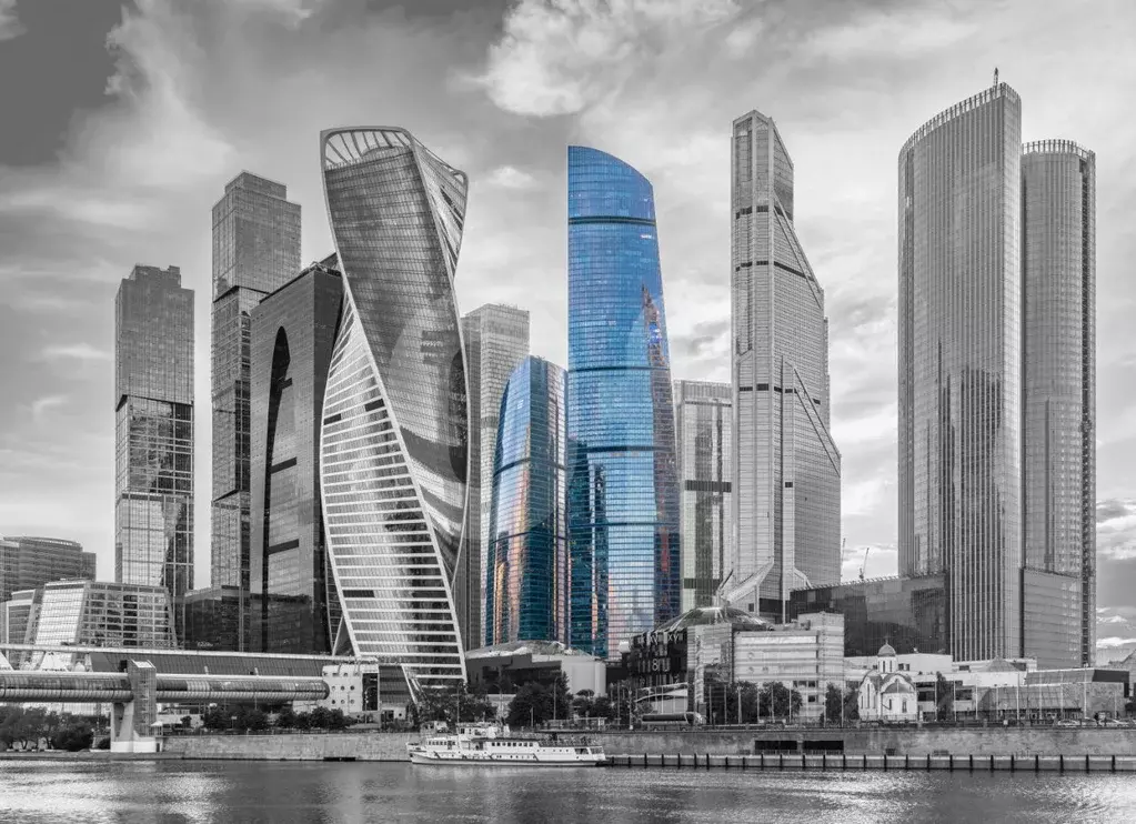 Офис в Москва наб. Пресненская, 12 (2879 м) - Фото 2