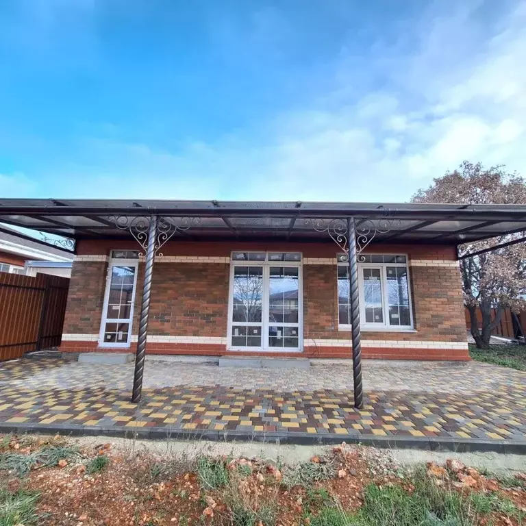 Дом в Севастополь Скалистый-89 СНТ, 117 (98 м) - Фото 1