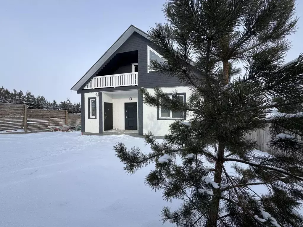 Дом в Иркутская область, Иркутский муниципальный округ, с. ... - Фото 2