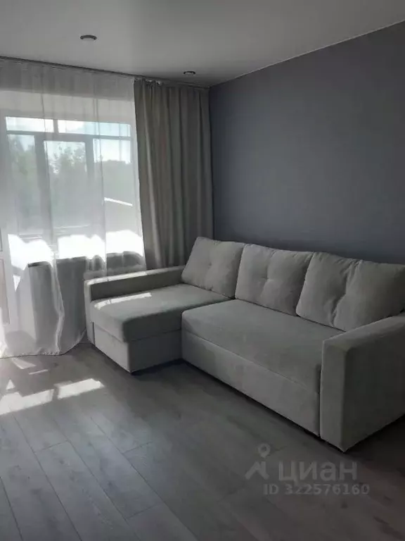 Комната Нижегородская область, Нижний Новгород просп. Ленина, 36А ... - Фото 2