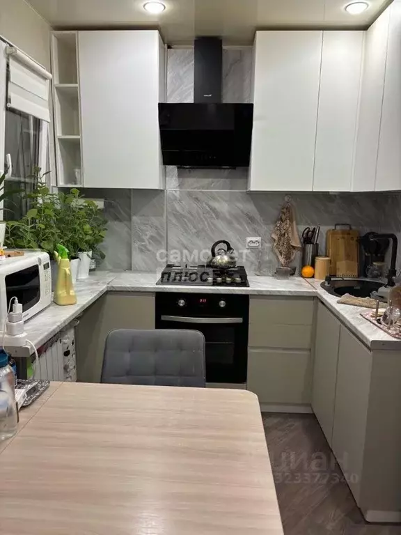 2-к кв. Краснодарский край, Краснодар Симферопольская ул., 26 (48.0 м) - Фото 0