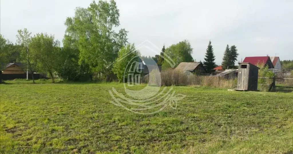 Участок в Алтайский край, Барнаул городской округ, пос. Мохнатушка ул. ... - Фото 1