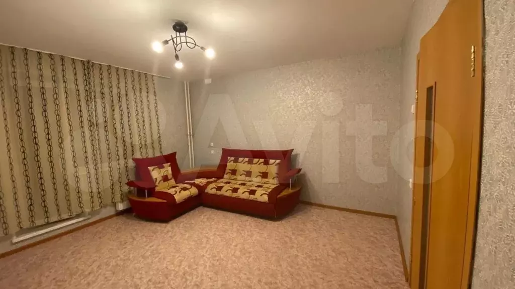 1-к. квартира, 40 м, 6/9 эт. - Фото 1