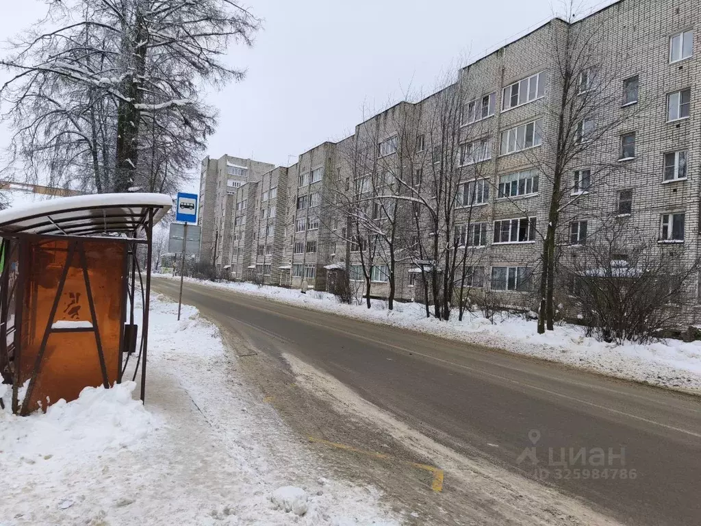 2-к кв. Владимирская область, Александров ул. Революции, 46 (52.3 м) - Фото 2