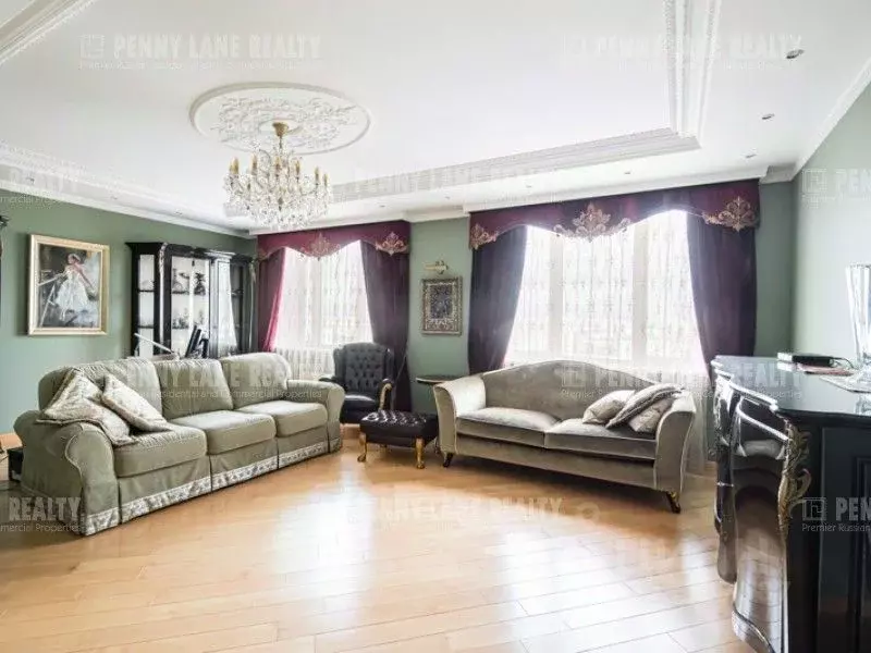 3-к кв. Москва Профсоюзная ул., 25К1 (134.0 м) - Фото 0