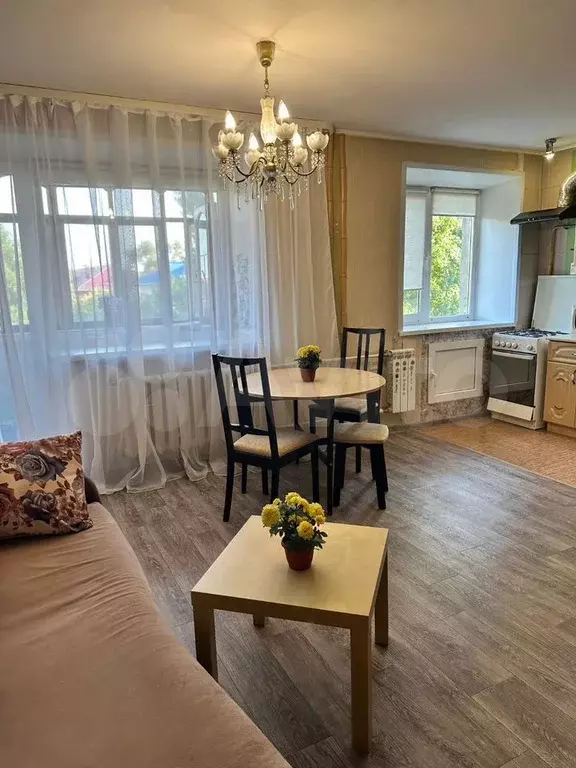 Квартира-студия, 31,5 м, 5/5 эт. - Фото 0