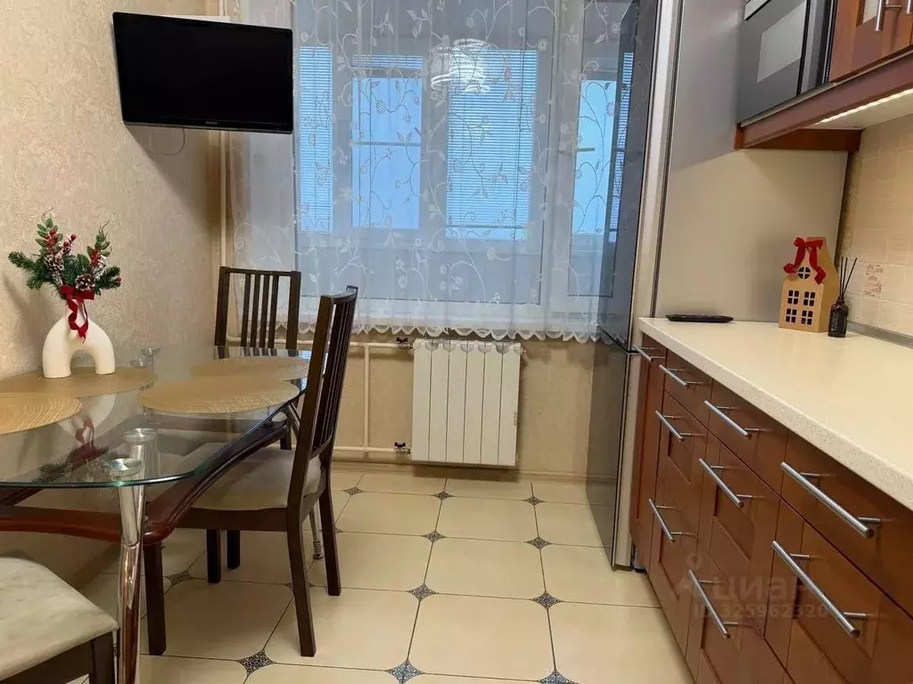 1-к кв. Москва ул. Бутлерова, 38К1 (35.0 м) - Фото 1