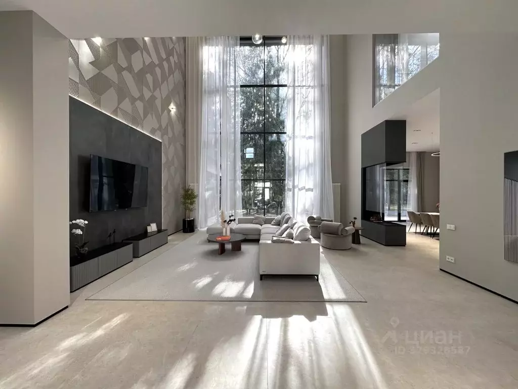 Коттедж в Московская область, Истра муниципальный округ, д. Чесноково, ... - Фото 1