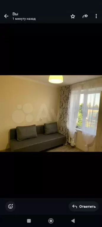Комната 12 м в 2-к., 7/10 эт. - Фото 0