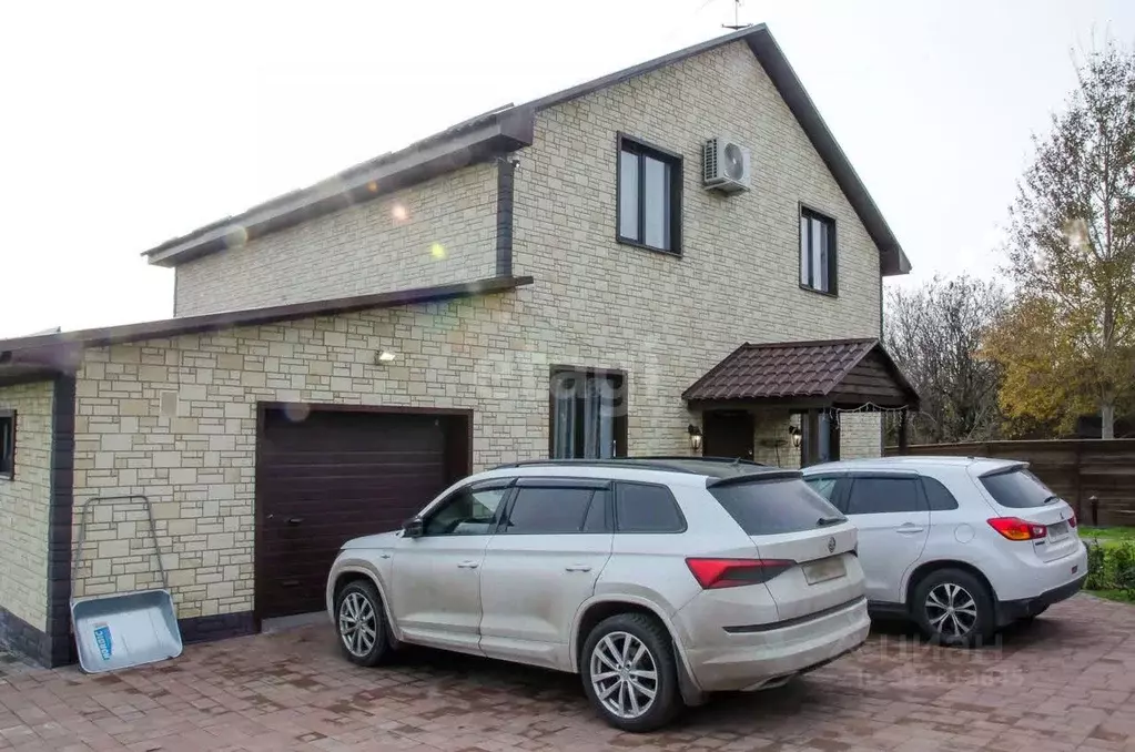 Дом в Липецкая область, Липецк Совхозная ул., 73 (186 м) - Фото 1