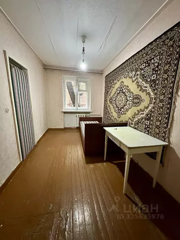 Комната Ростовская область, Таганрог ул. Пальмиро Тольятти, 24-3 (10.0 ... - Фото 1