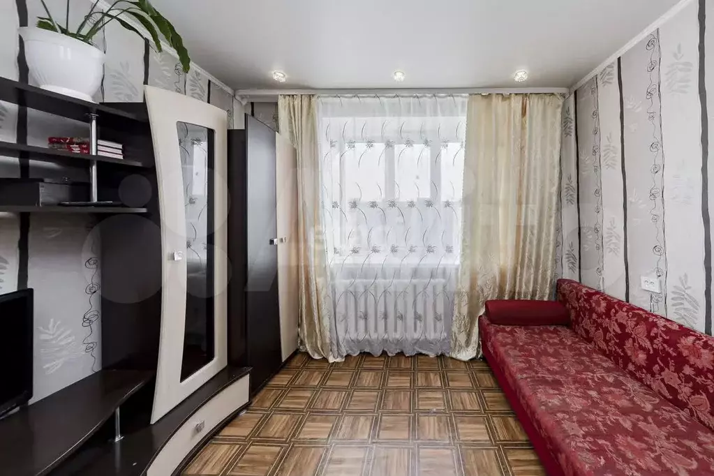Комната 12,4 м в 1-к., 9/9 эт. - Фото 1