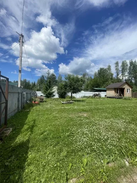 Участок в Московская область, Сергиево-Посадский городской округ, ... - Фото 1