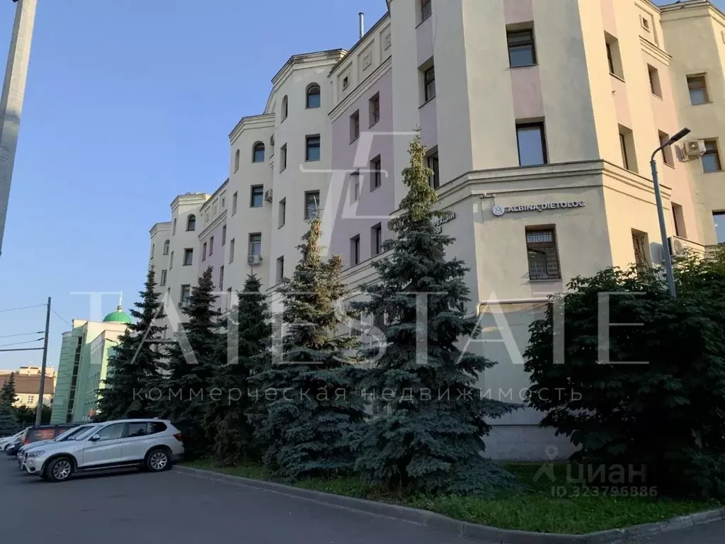 Помещение свободного назначения в Татарстан, Казань Лево-Булачная ул., ... - Фото 2