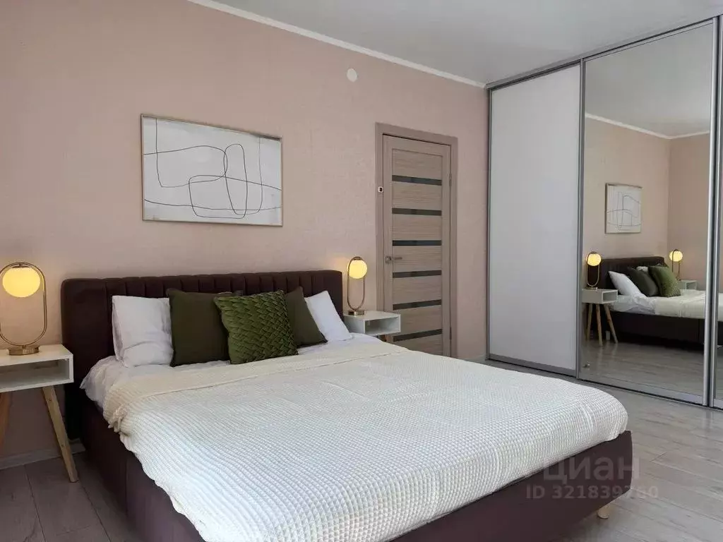 1-к кв. Ставропольский край, Ессентуки Кисловодская ул., 116А (43.0 м) - Фото 1