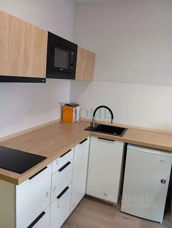 2-к кв. Новосибирская область, Обь Геодезическая ул., 6Вк1 (37.0 м) - Фото 1