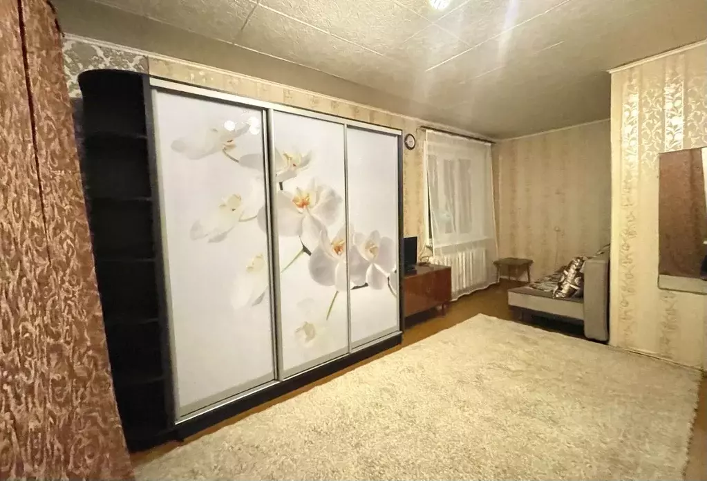 1-к кв. Татарстан, Казань ул. Белинского, 38 (38.0 м) - Фото 1