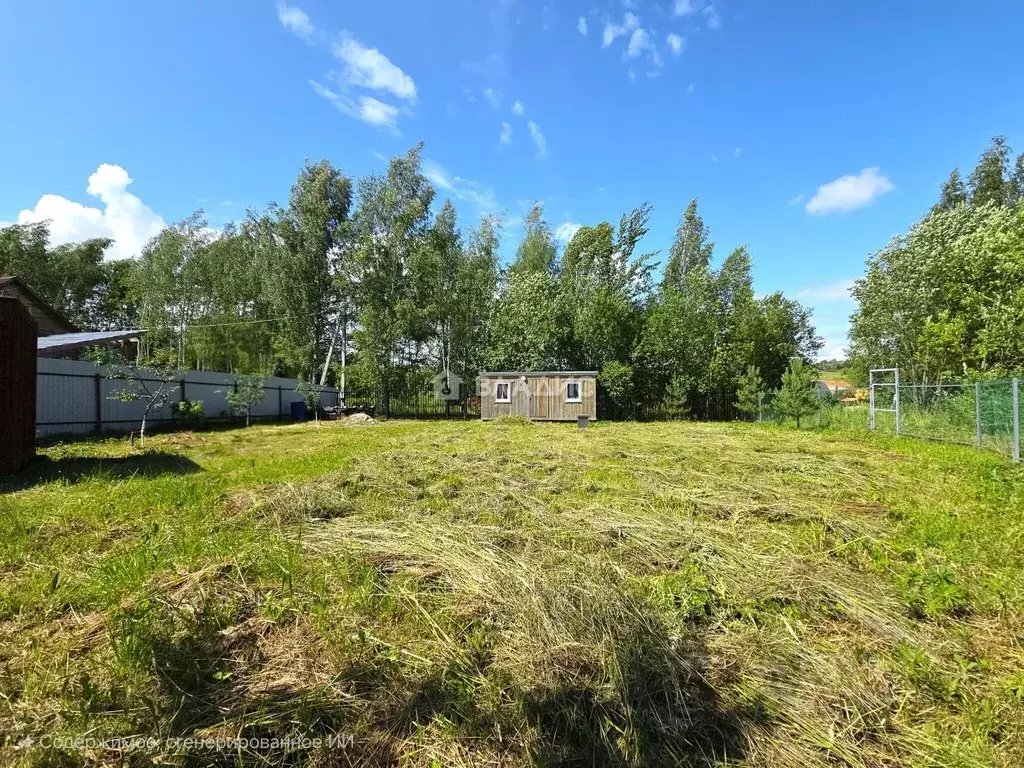 Участок в Нижегородская область, Нижний Новгород Ригель ТСЖ, 15 (5.36 ... - Фото 0