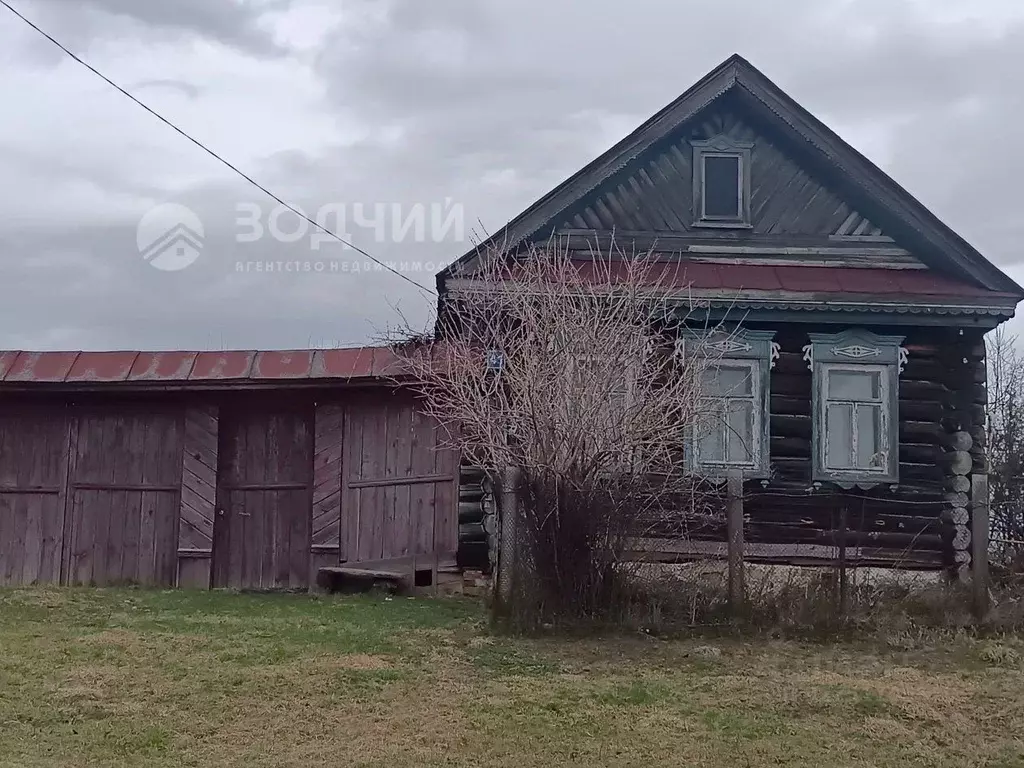 Дом в Чувашия, Цивильск Цивильский район, ул. Калинина, 41 (60 м) - Фото 2