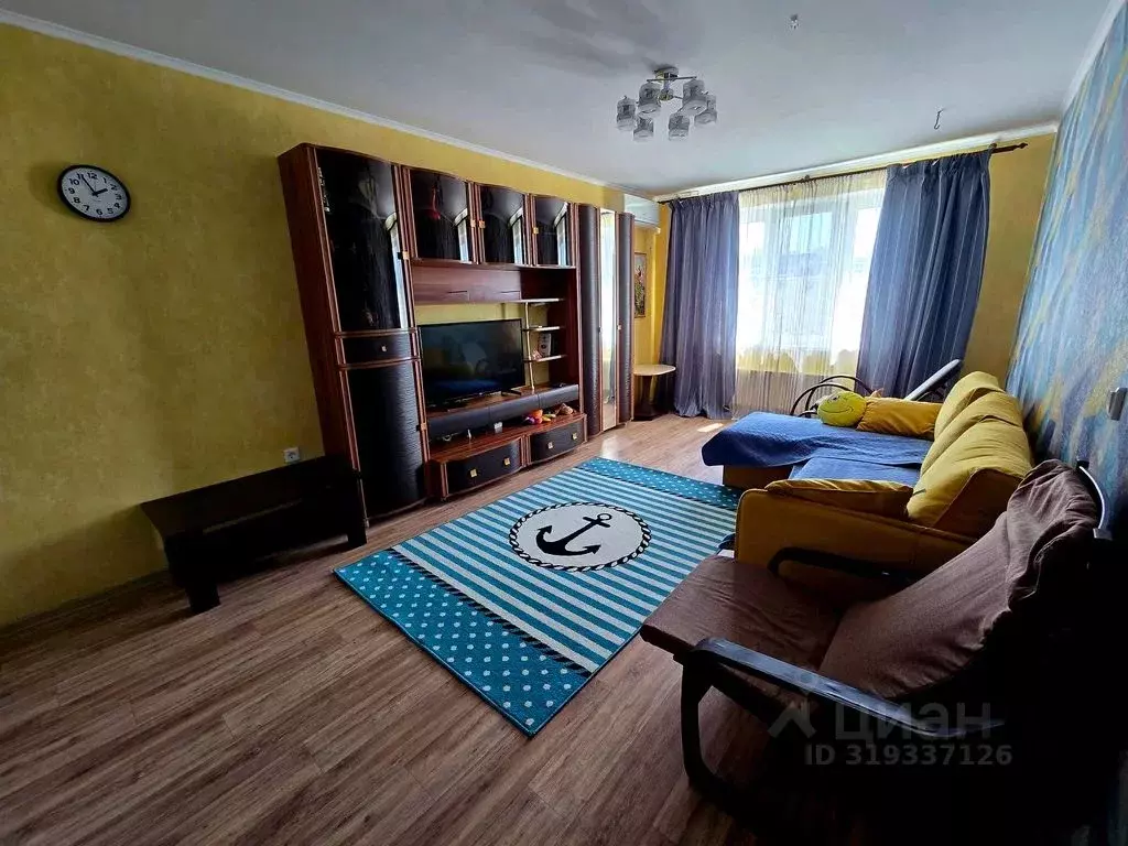 2-к кв. Краснодарский край, Новороссийск просп. Дзержинского, 240 ... - Фото 2