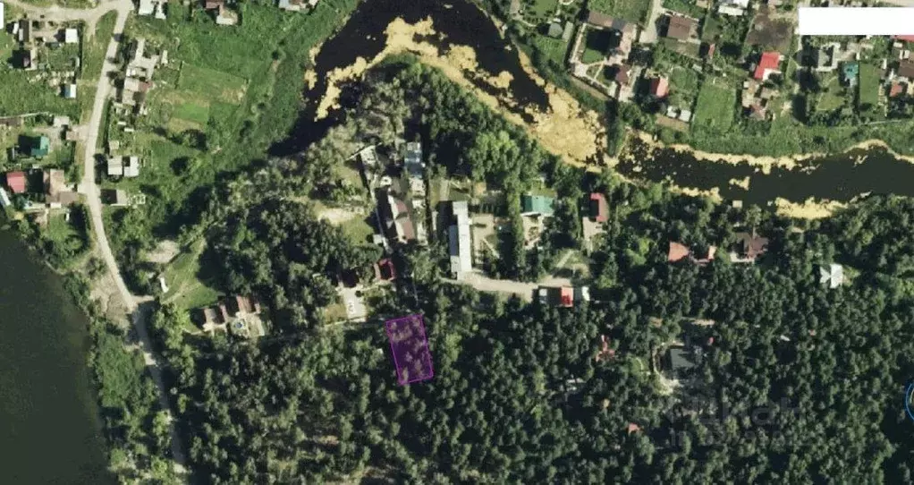 Участок в Челябинская область, Еткульский муниципальный округ, д. ... - Фото 2