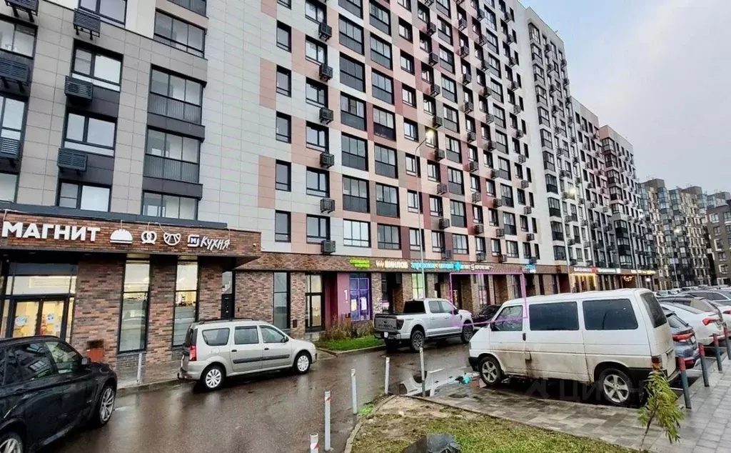 Помещение свободного назначения в Московская область, Апрелевка ... - Фото 2