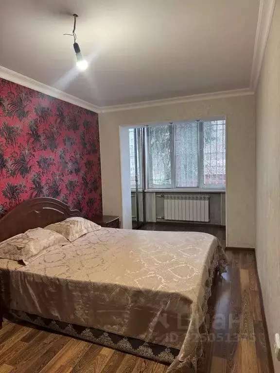 2-к кв. Кабардино-Балкария, Нальчик просп. Кулиева, 24 (56.0 м) - Фото 1