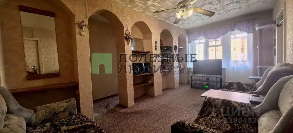 2-к кв. Курганская область, Курган ул. Томина, 82 (43.0 м) - Фото 2