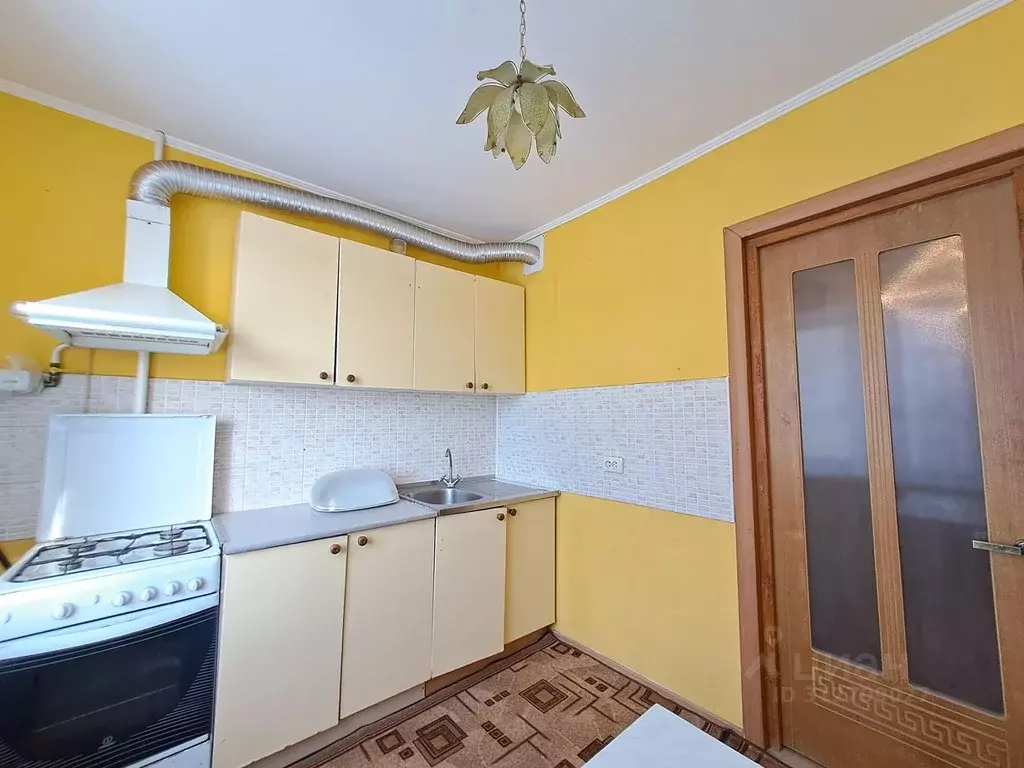 1-к кв. Оренбургская область, Оренбург Брестская ул., 32 (38.0 м) - Фото 0