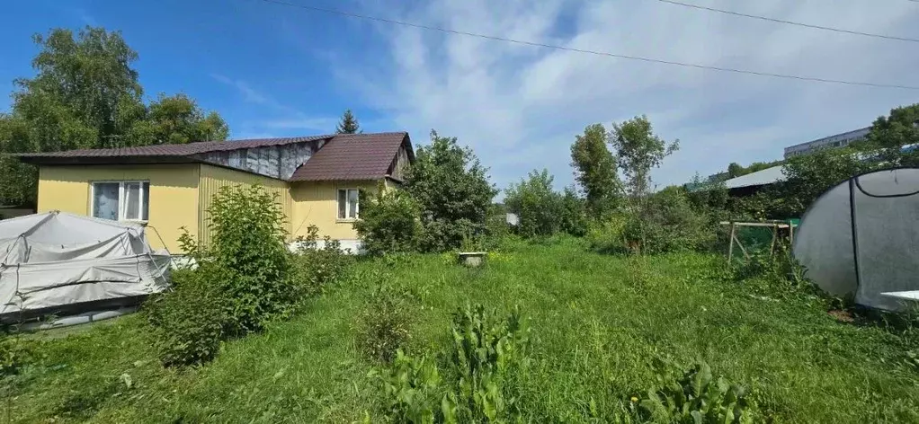 Дом в Кемеровская область, Новокузнецк Зыряновская ул., 2 (93 м) - Фото 1