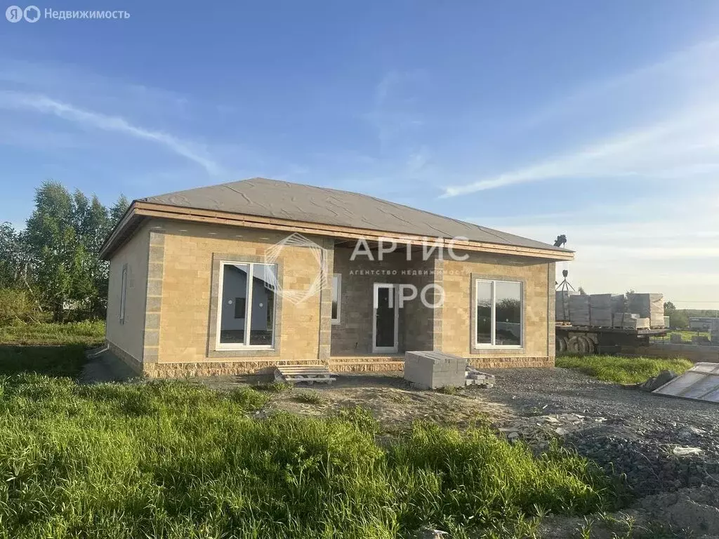 Дом в Екатеринбург, 11-й Кианитовый проезд, 1 (123.5 м) - Фото 0