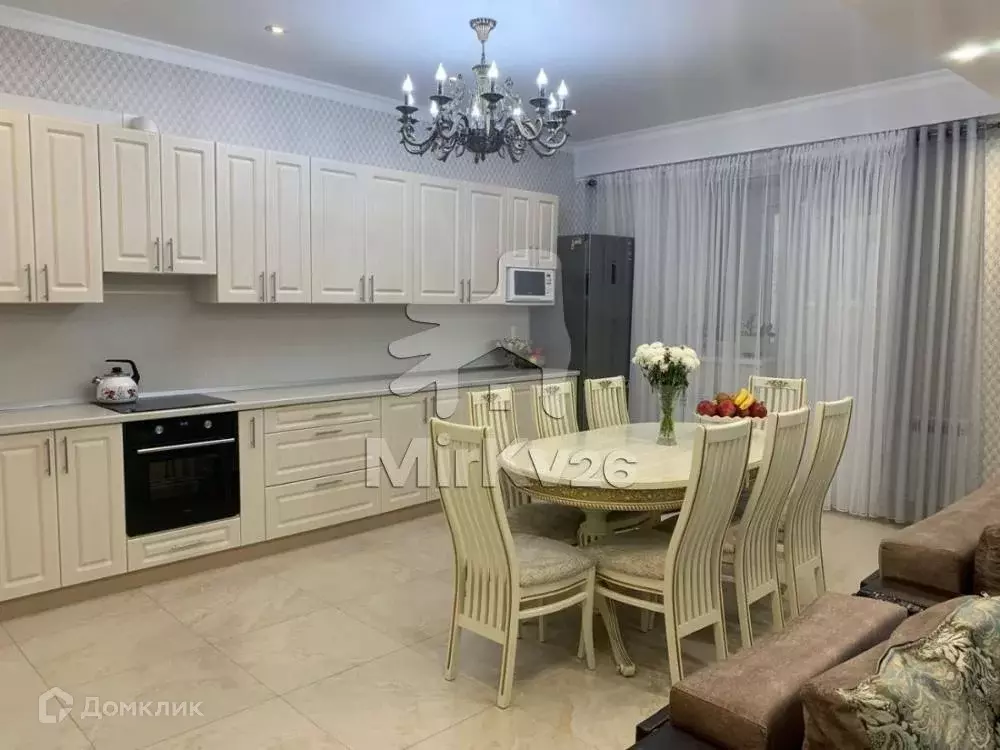 Продаётся 3-к квартира, 136 м - Фото 0