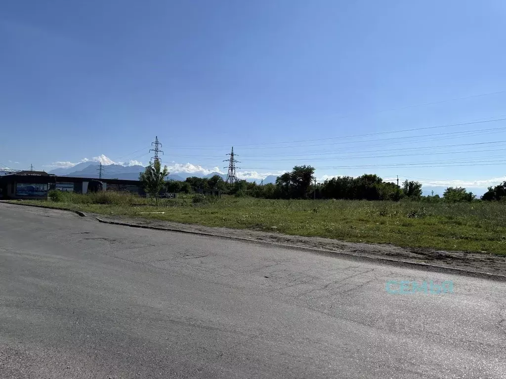 Участок в Северная Осетия, Владикавказ ул. Тельмана, 51 (10.0 сот.) - Фото 2