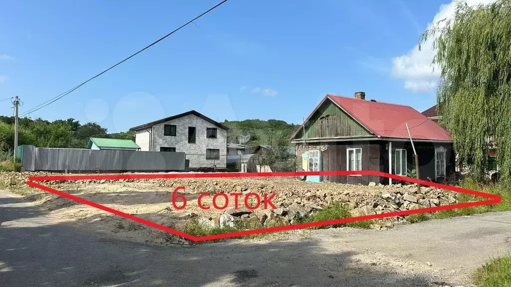 Участок 6 сот. (ИЖС) - Фото 0