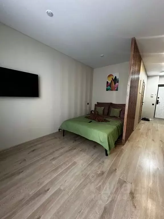 1-к кв. Башкортостан, Уфа ул. Подполковника Недошивина, 13 (25.0 м) - Фото 1