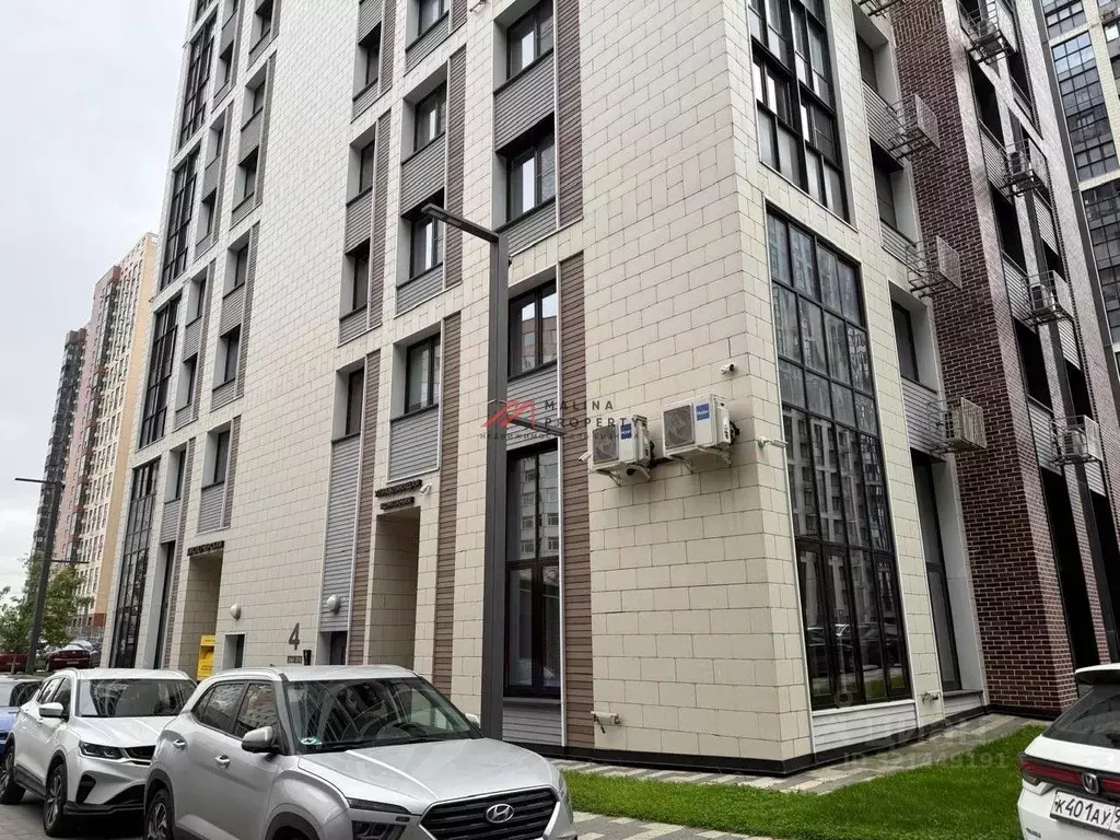 Торговая площадь в Москва Варшавское ш., 168 (134 м) - Фото 1