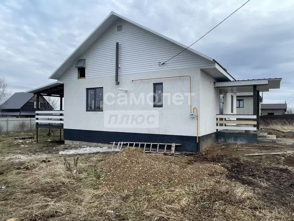 Дом в Башкортостан, Иглинский сельсовет, с. Иглино ул. Уфимская, 58 ... - Фото 2