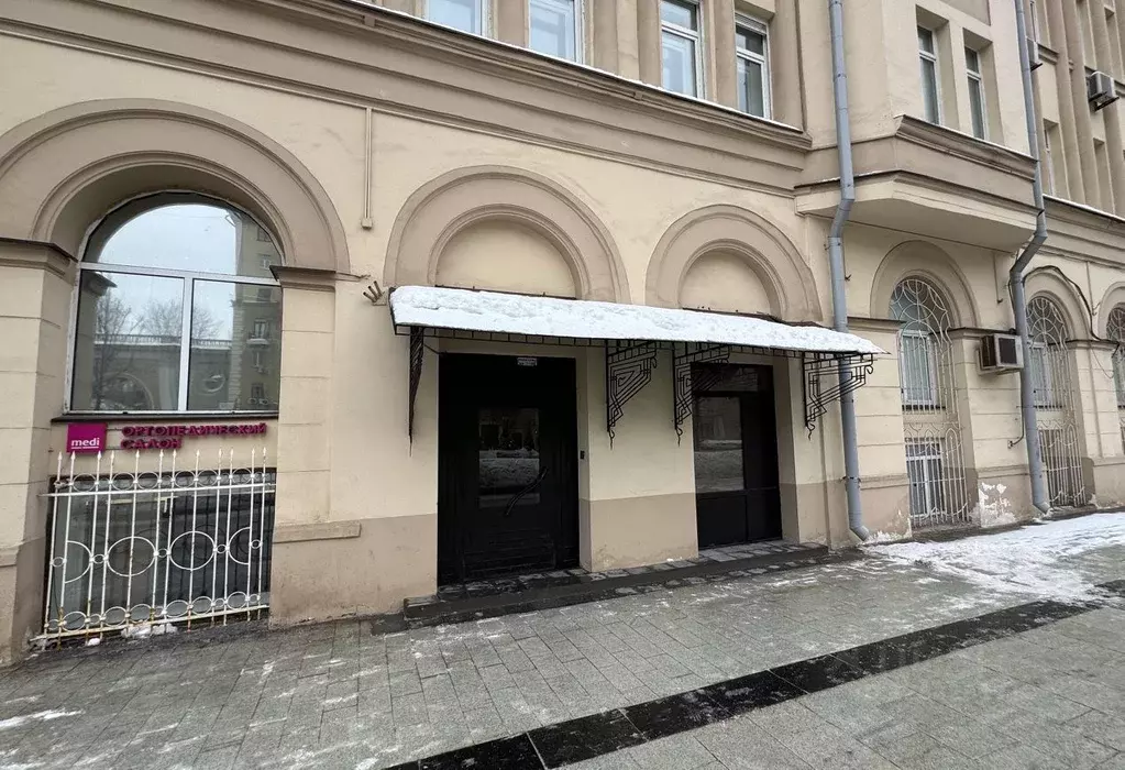 3-к кв. Москва Большая Садовая ул., 6 (112.9 м) - Фото 1